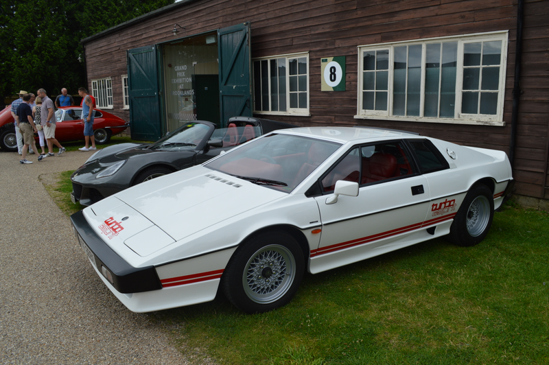Illustration for article titled Supercar Sunday at the Brooklands Museum
